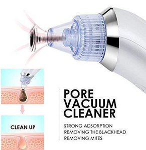 VACUUM CLEANSER FOR PORES