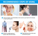 VACUUM CLEANSER FOR PORES