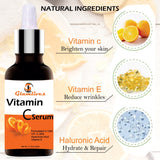 ANTI-AGEING ANTI-WRINKLE VITAMIN C SERUM
