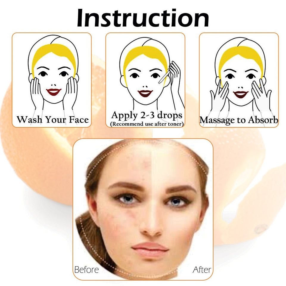 ANTI-AGEING ANTI-WRINKLE VITAMIN C SERUM