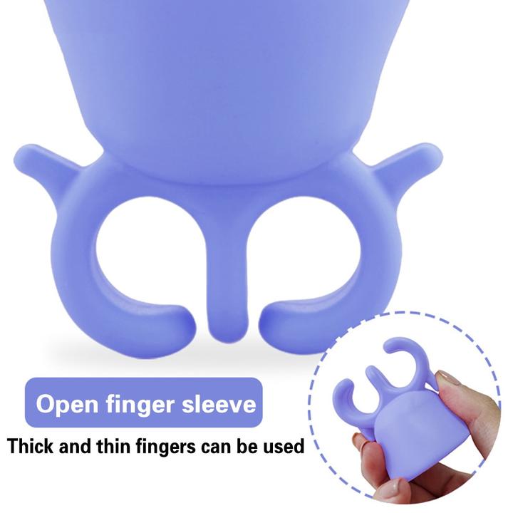 Nail Polish Ring Holder