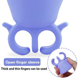 Nail Polish Ring Holder