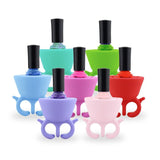 Nail Polish Ring Holder